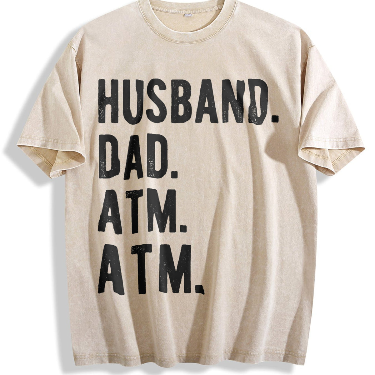 Husband Dad Atm Funny Father's Day Cool Classic Vintage product image 1