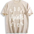 Cool Aunts Club Vintage Washed T-Shirt product image 1