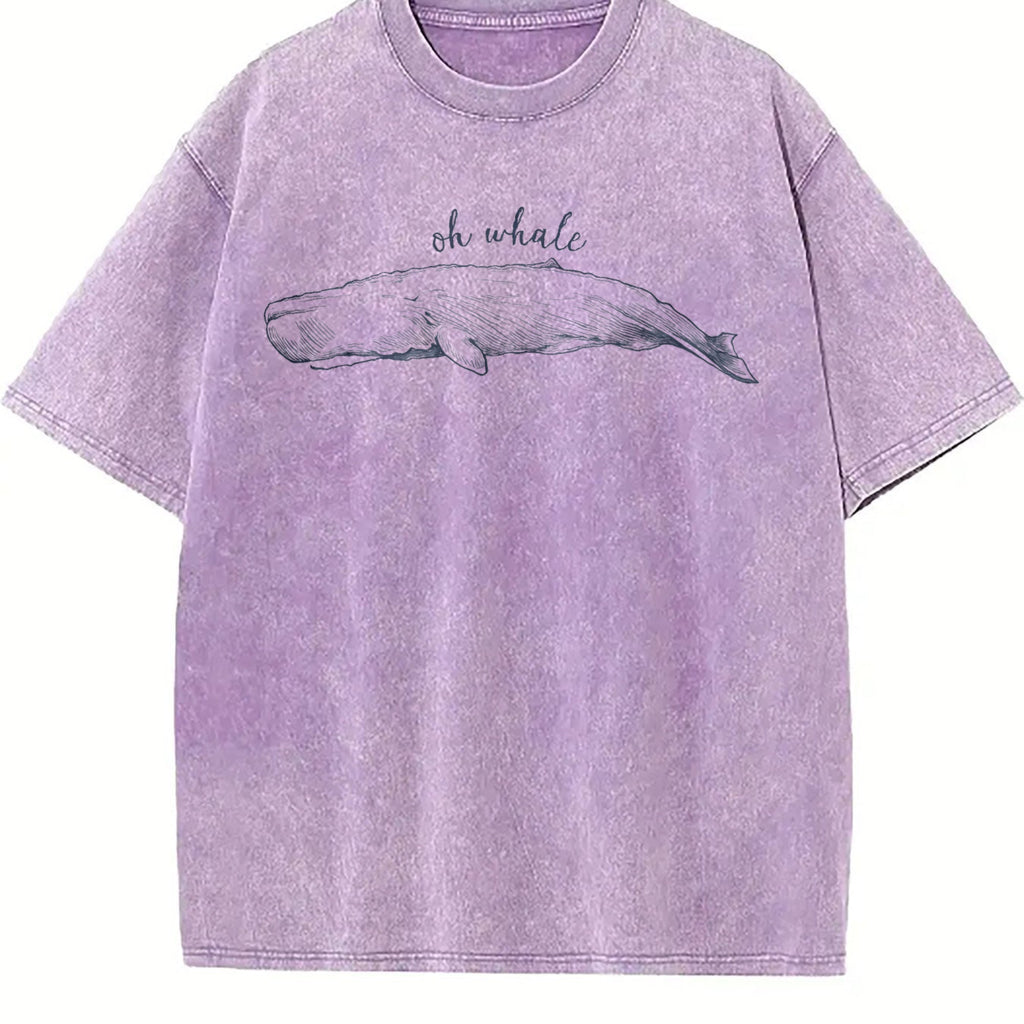 Beach Vintage Washed T-Shirt product image 6
