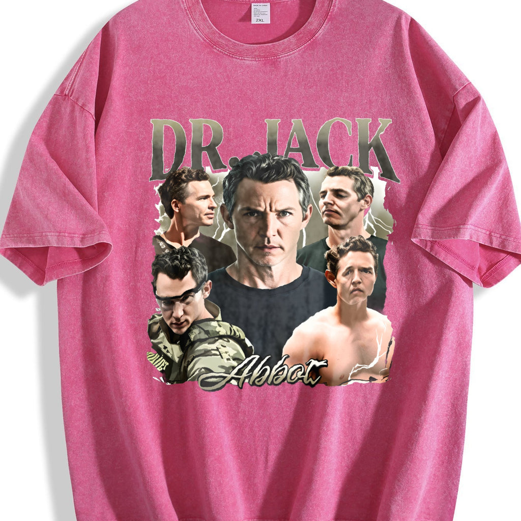 Dr Jack Abb0t The Pittt - Shawn Hatosy - Movie Vintage product image 7