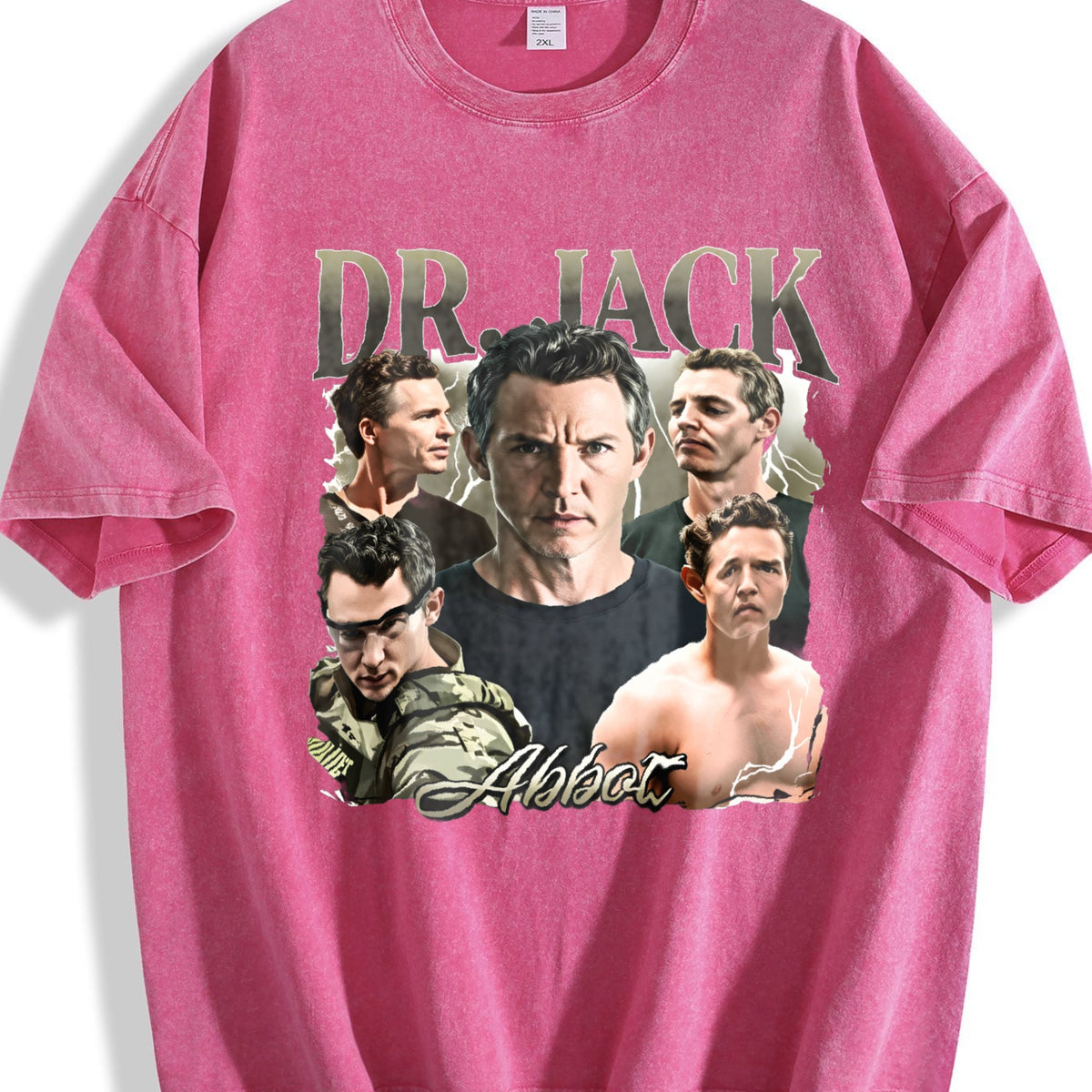Dr Jack Abb0t The Pittt - Shawn Hatosy - Movie Vintage product image 7