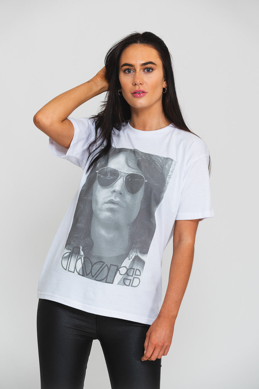 The Doors Morrison Aviators T Shirt product image 5