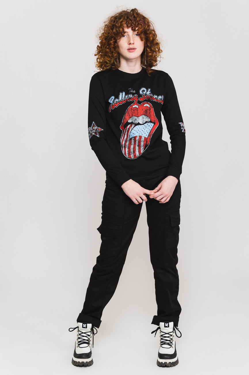 The Rolling Stones US Tour 78 Long Sleeve product image 2