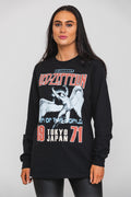 Led Zeppelin Japanese Icarus Long Sleeve product image 1