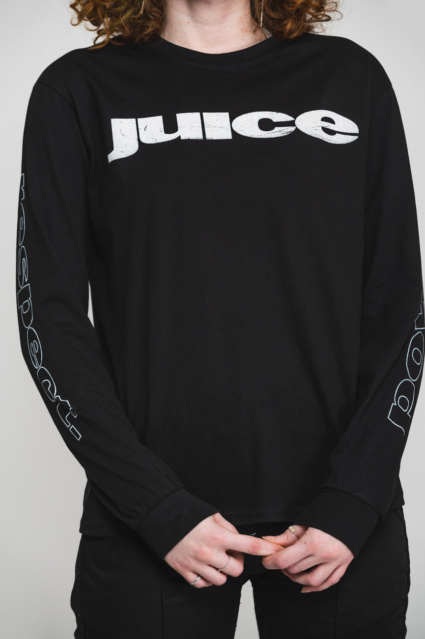 Tupac Respect Long Sleeve product image 3
