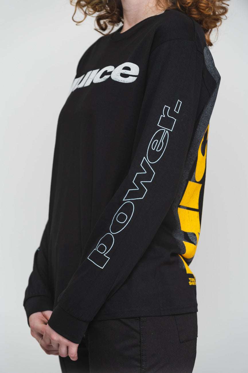 Tupac Respect Long Sleeve product image 5