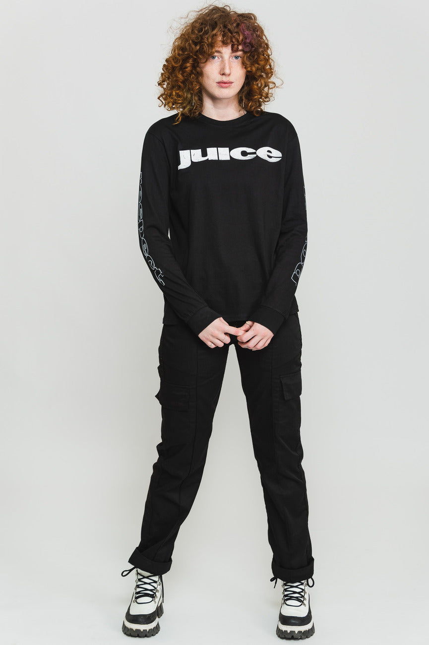 Tupac Respect Long Sleeve product image 2