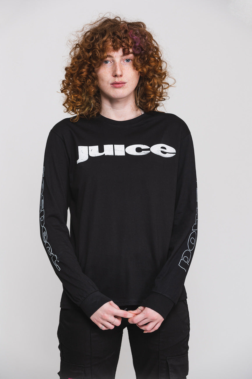 Tupac Respect Long Sleeve product image 1