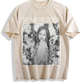 Senior 2026 Vintage Washed T-Shirt product image 1