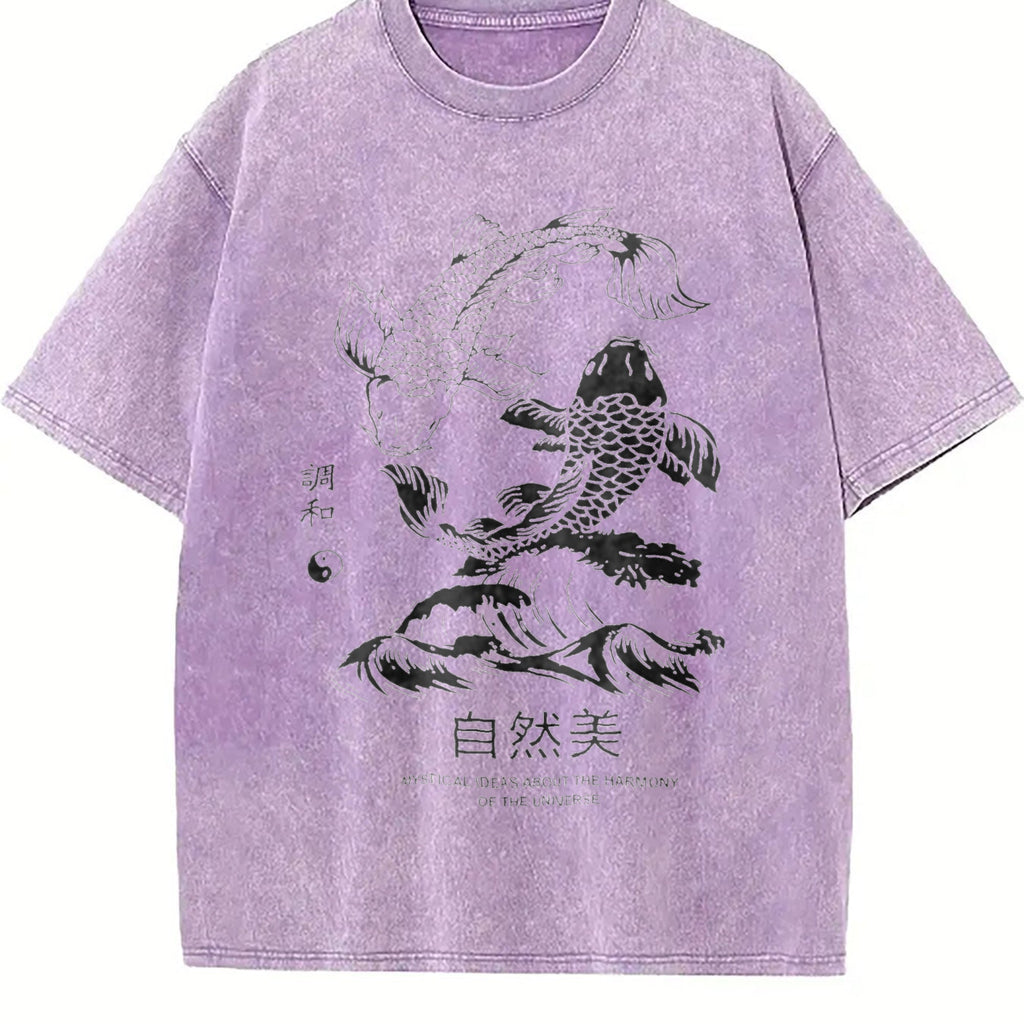 Muscle Vintage Washed T-Shirt product image 6