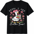 Goose Book Cotton T-Shirt product image 1