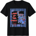 Land Of The Free Because Of Brave Cotton T-Shirt product image 1