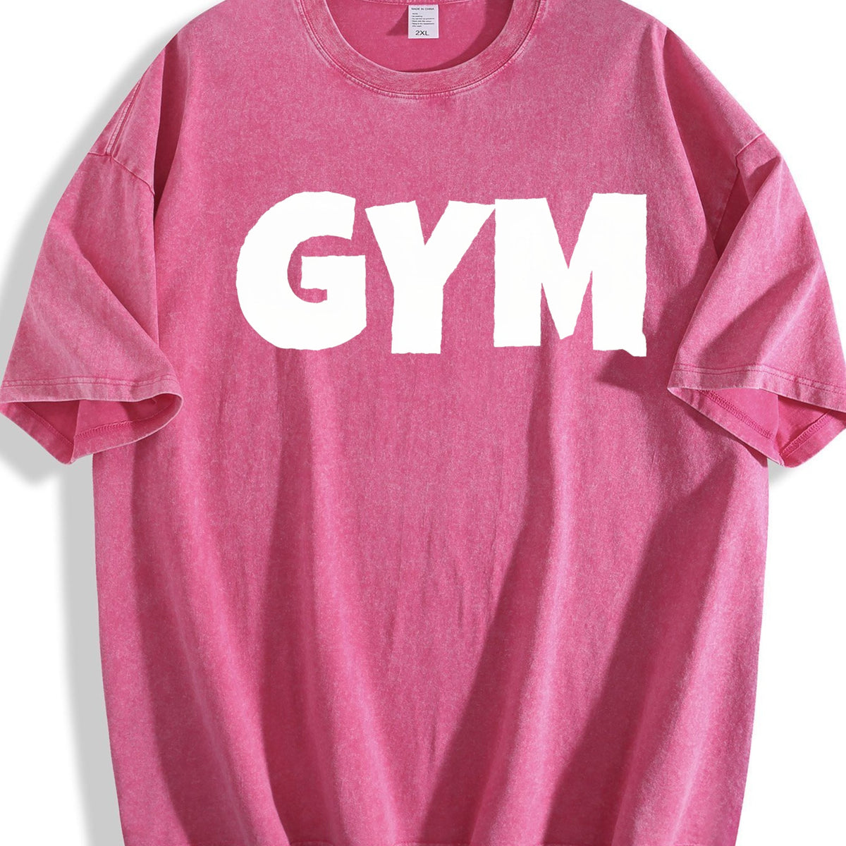 Dumbell Vintage Washed T-Shirt product image 7
