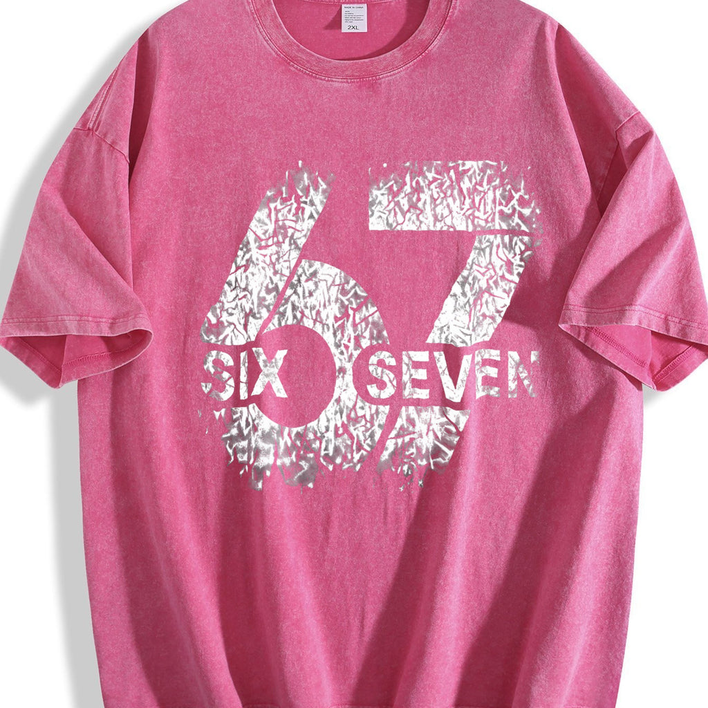 Global Soccer Fan Vintage Washed T-Shirt product image 7