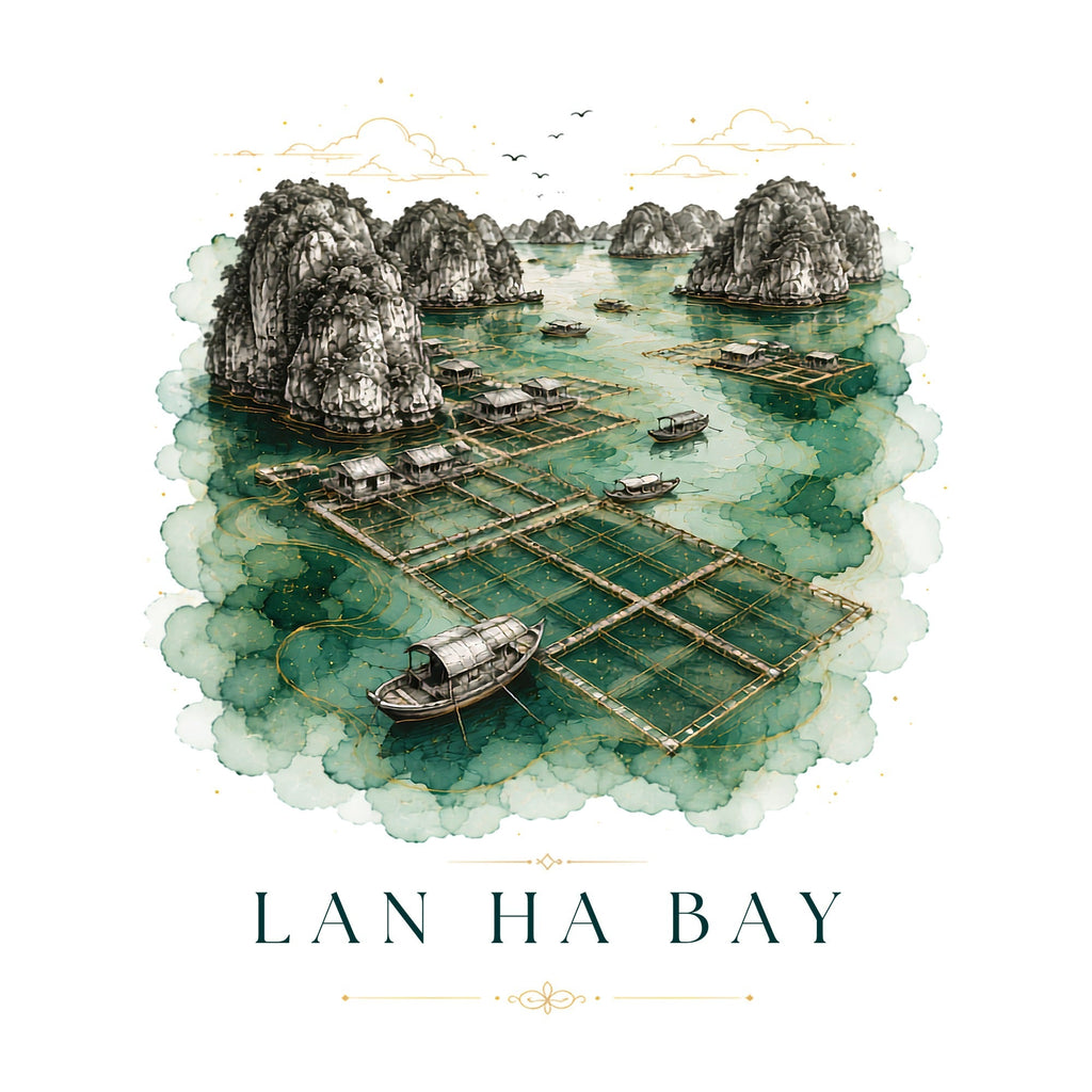 Floating Fishing Village