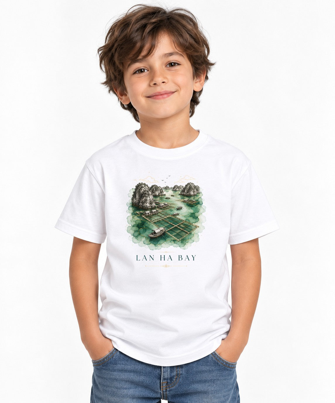 Floating Fishing Village product image 1