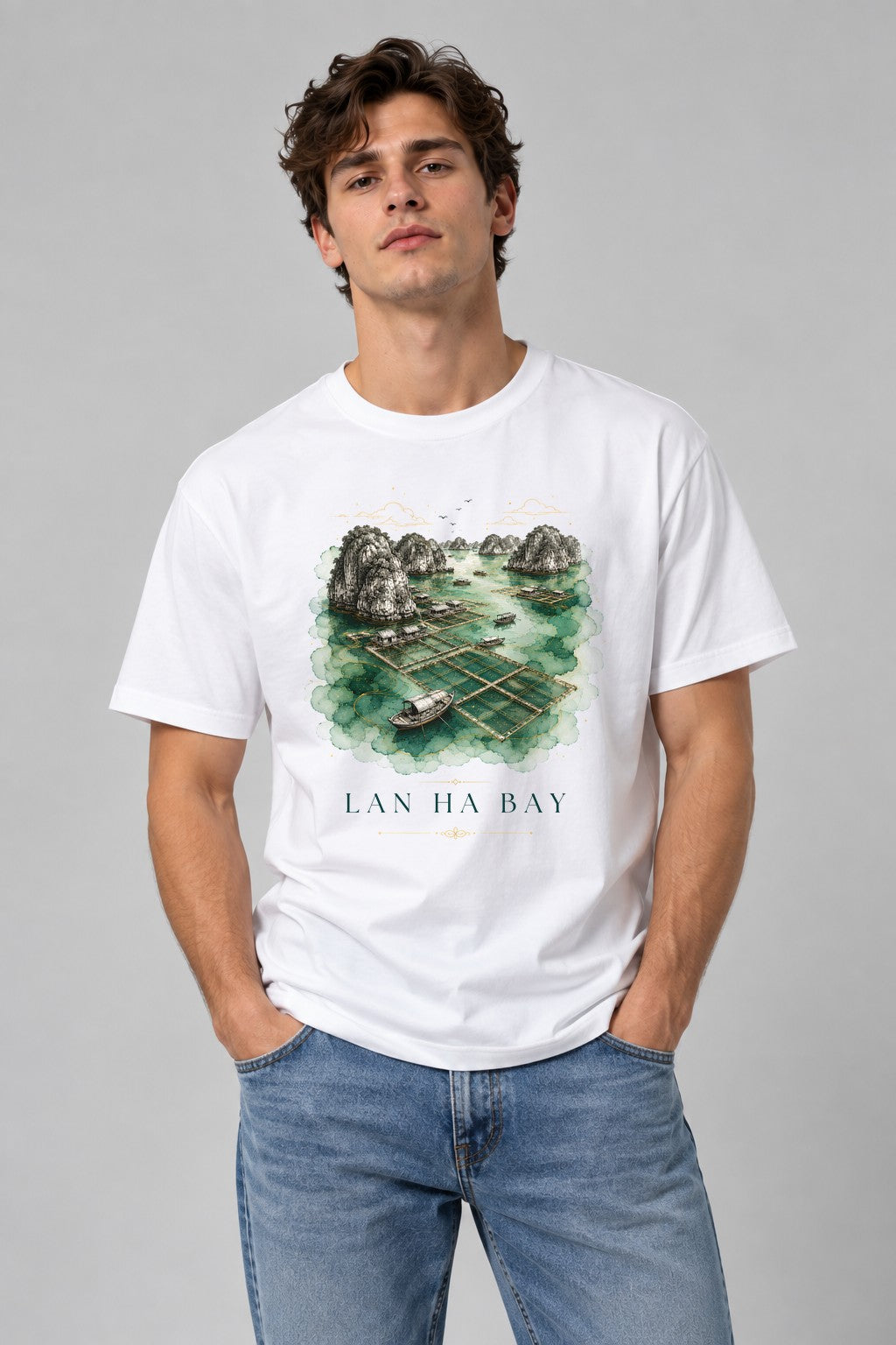 Floating Fishing Village product image 1