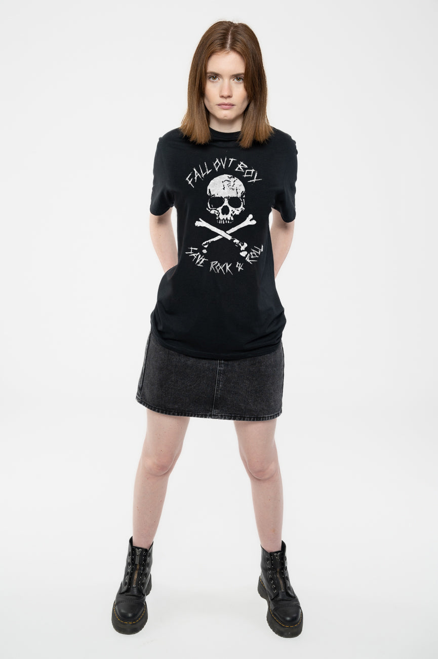 Fall Out Boy Save Rock N Roll T Shirt product image 2
