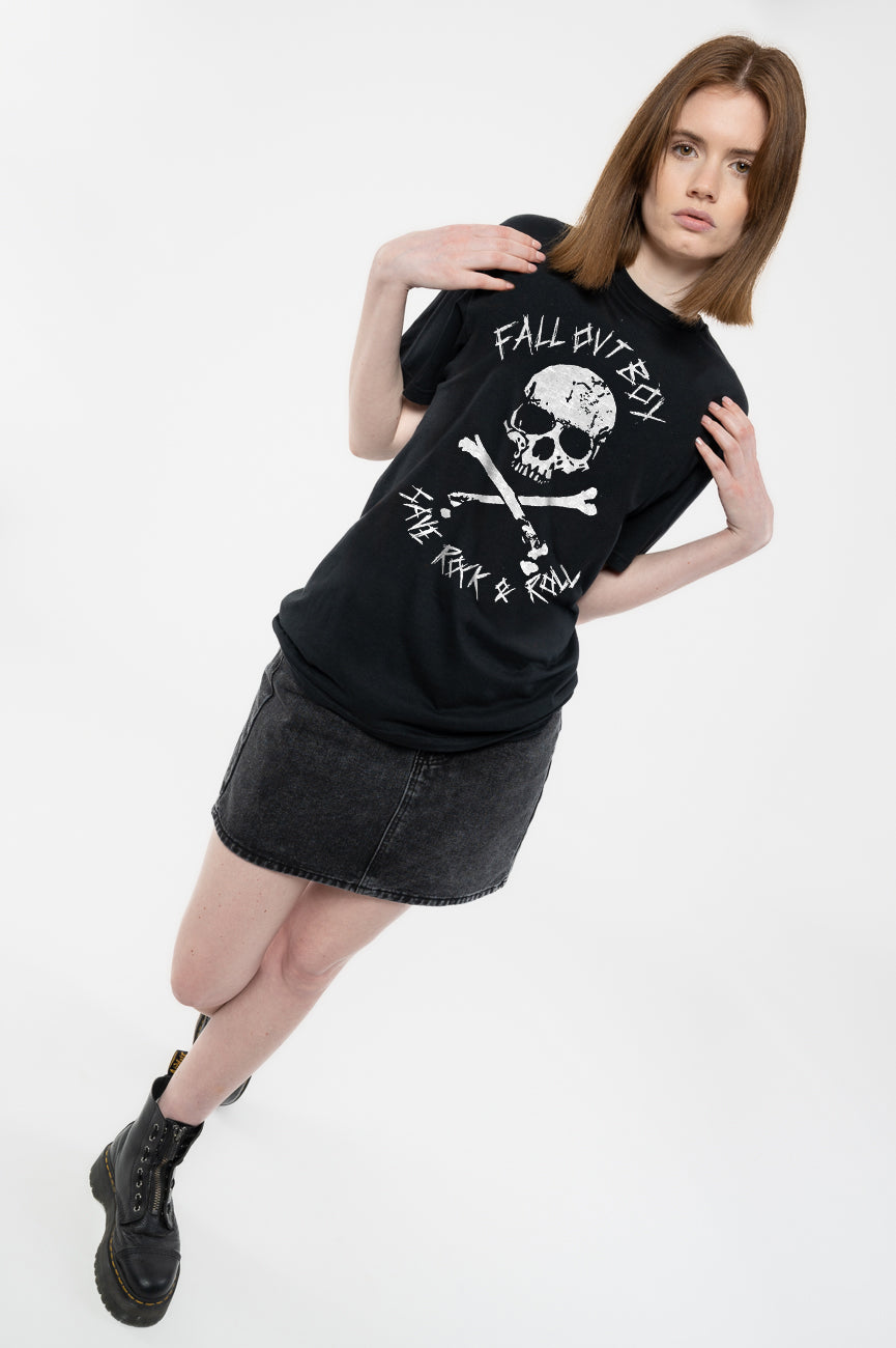 Fall Out Boy Save Rock N Roll T Shirt product image 5