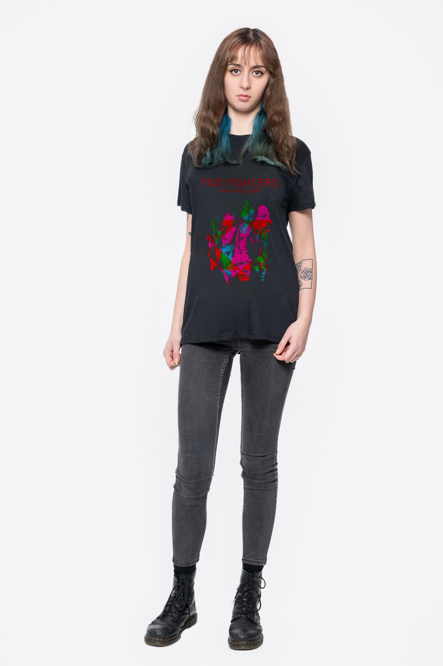 Foo Fighters Wasting Light T Shirt product image 2