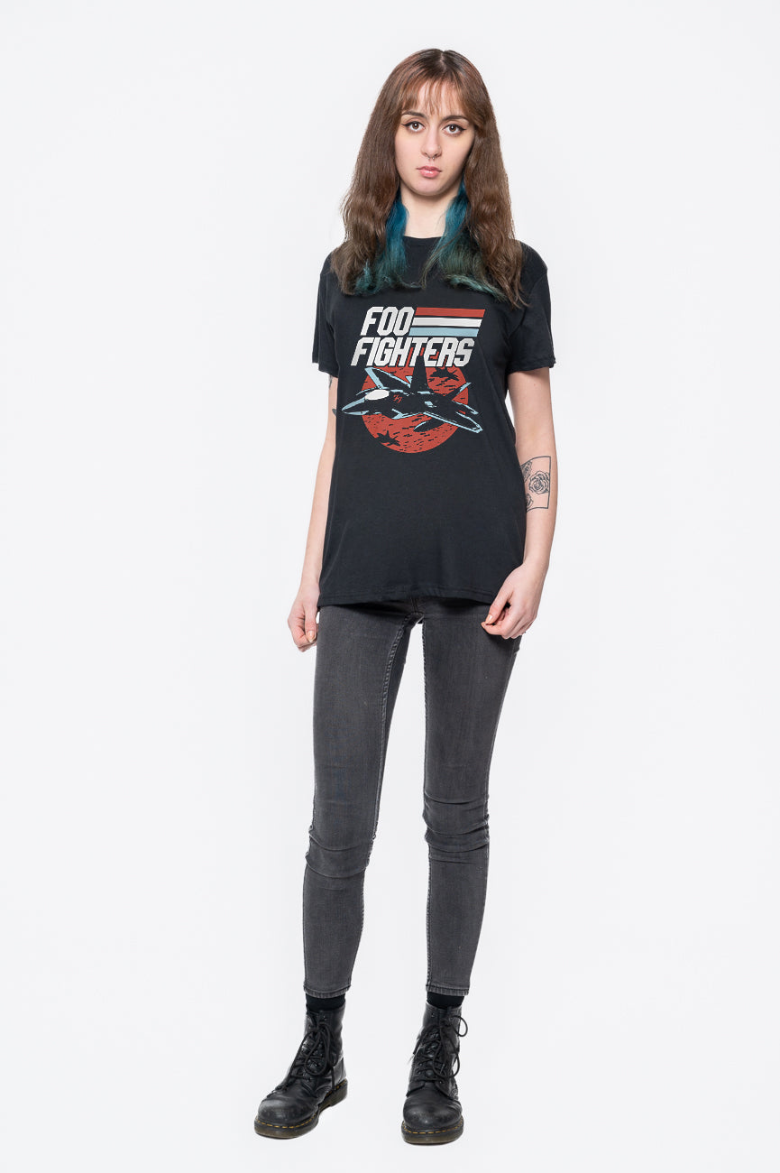 Foo Fighters Jets T Shirt product image 2
