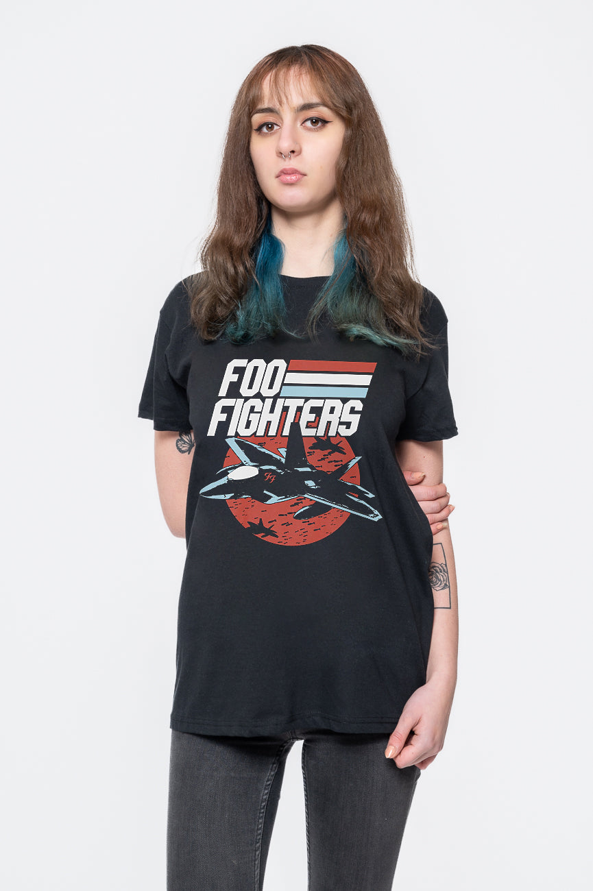 Foo Fighters Jets T Shirt product image 1