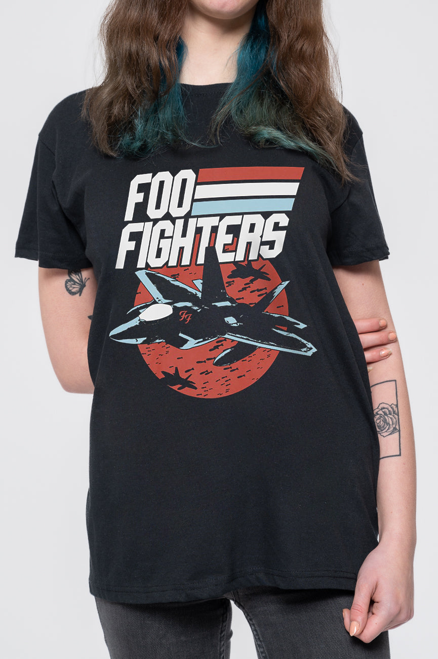 Foo Fighters Jets T Shirt product image 3