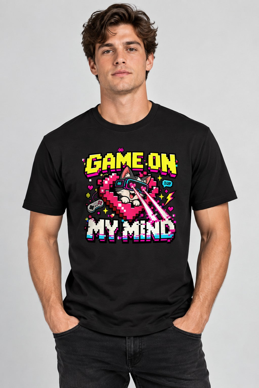 Game On Lvl Max product image 2