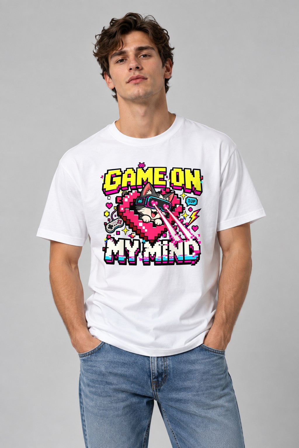 Game On Lvl Max product image 1