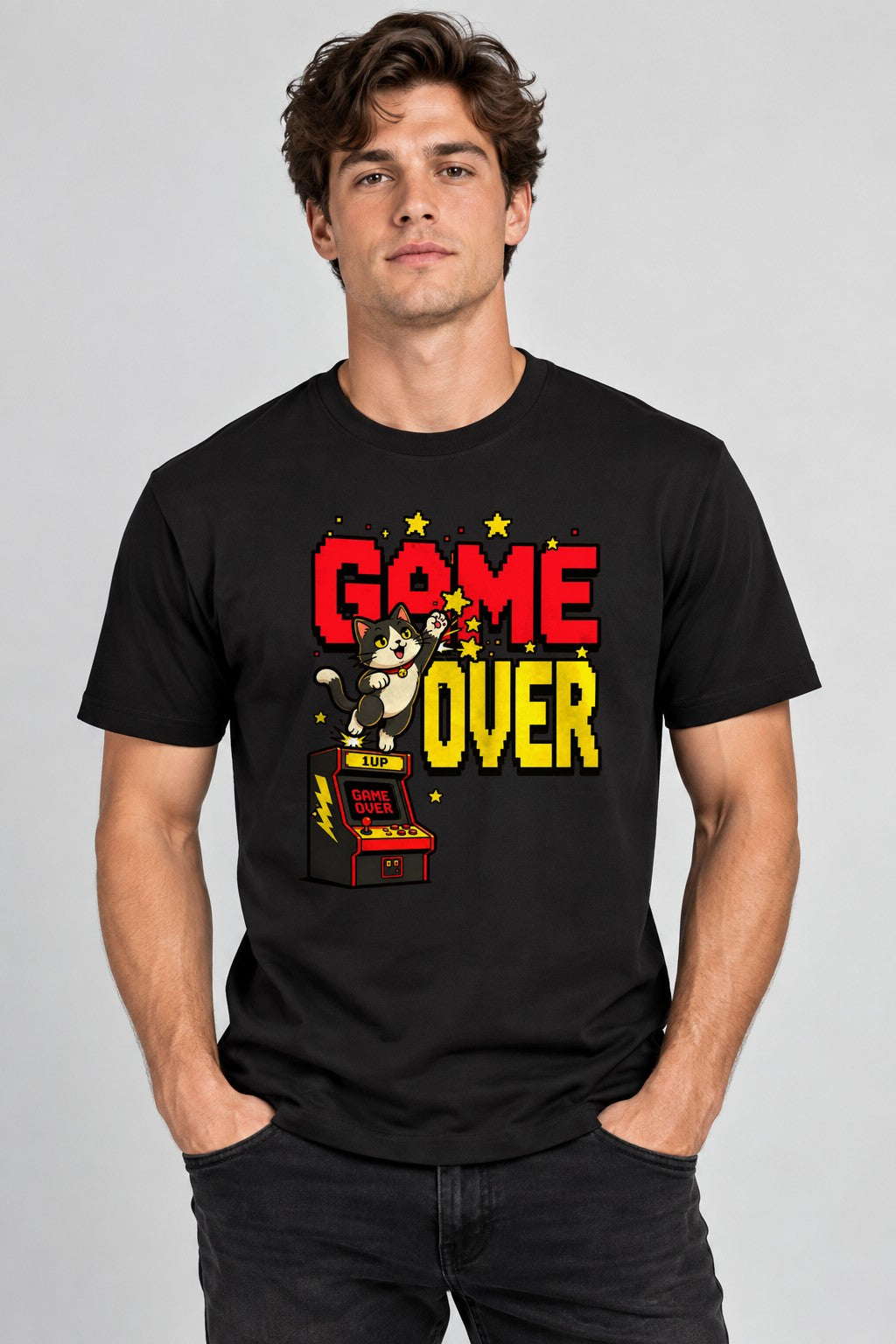 Game Over Cat product image 2