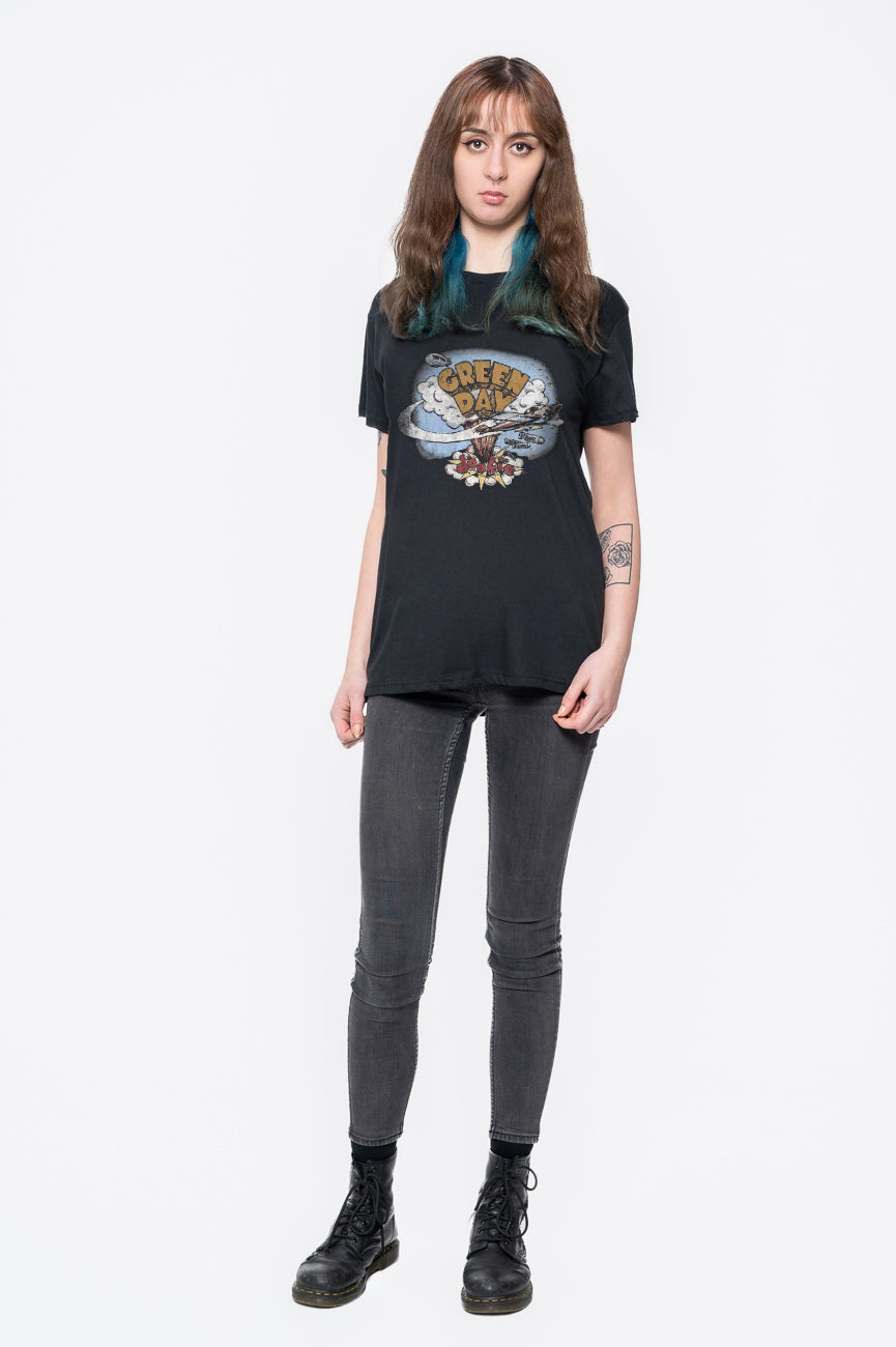 Green Day Dookie Vintage T Shirt product image 2