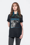 Green Day Photo Block T Shirt product image 1
