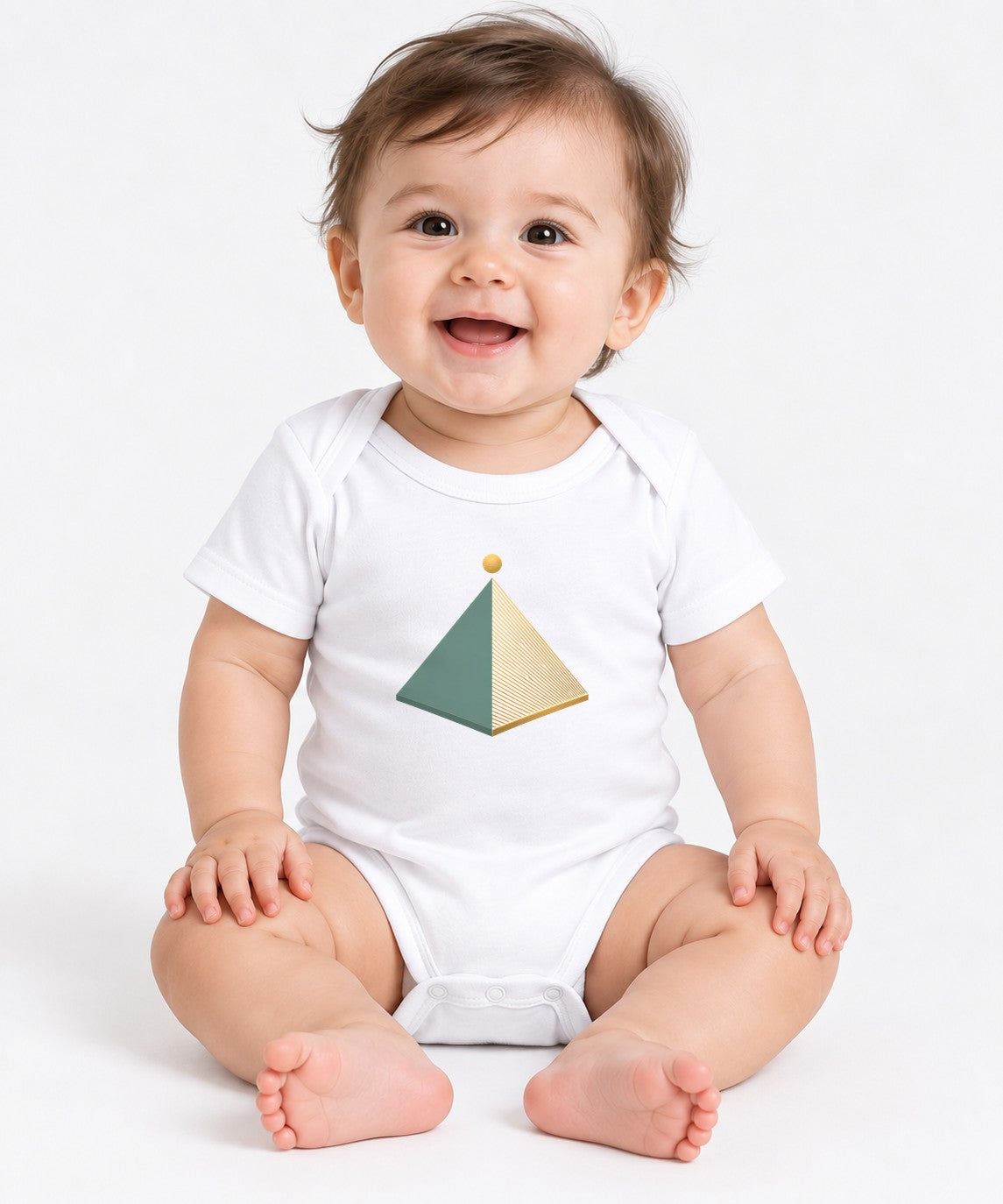 Geometric Pyramid Sphere