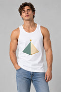 Geometric Pyramid Sphere