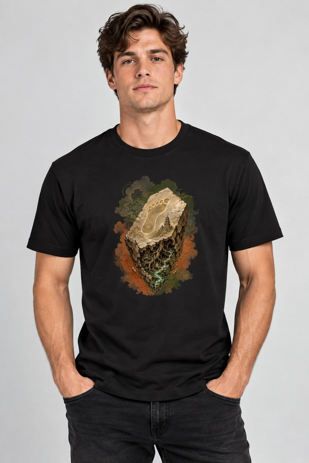 Giant Footprint Mountain product image 2