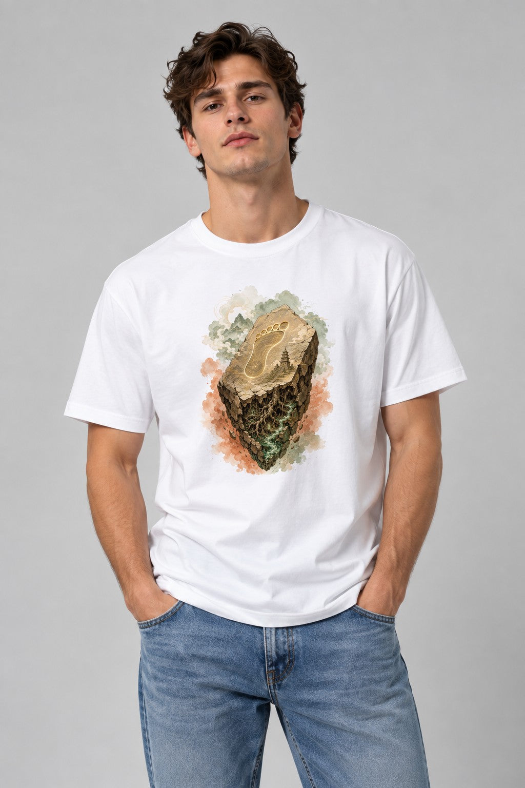 Giant Footprint Mountain product image 1
