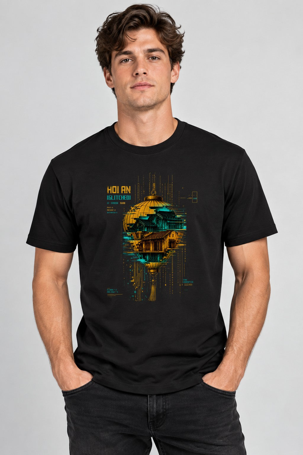 Glitched Ancient Lantern product image 2