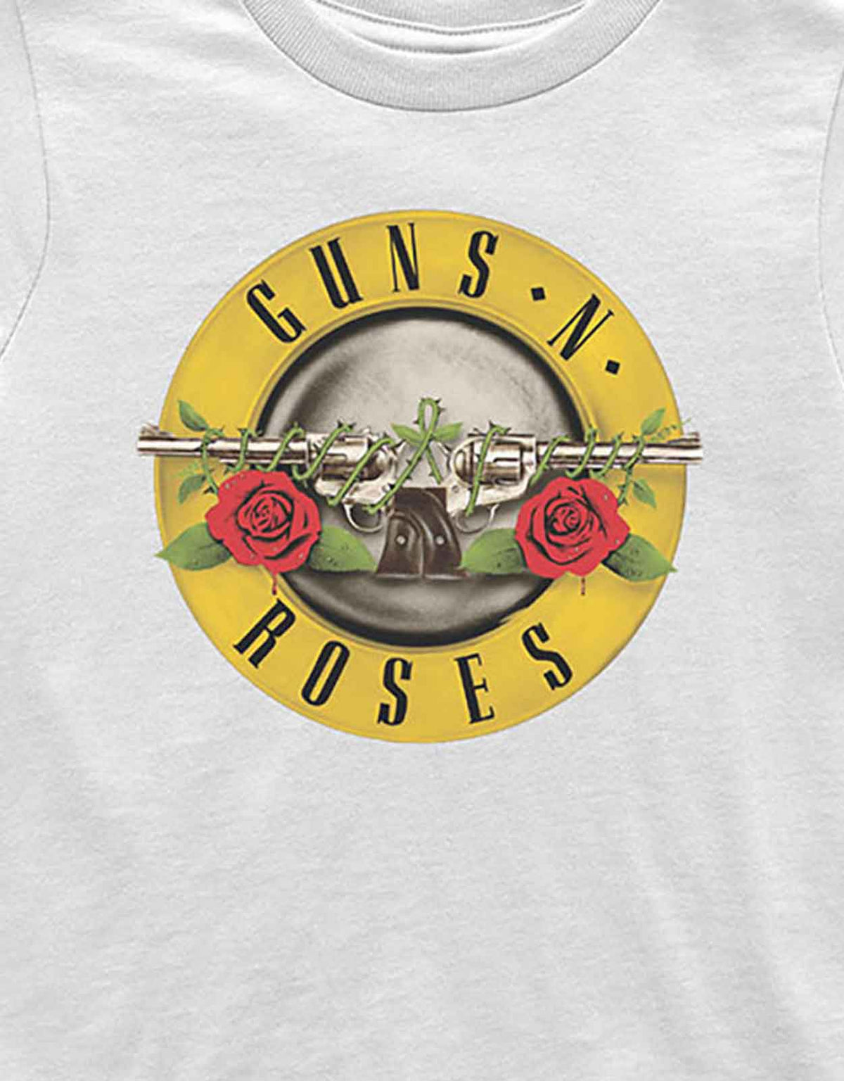 Guns N' Roses Toddler Classic Logo T Shirt product image 2