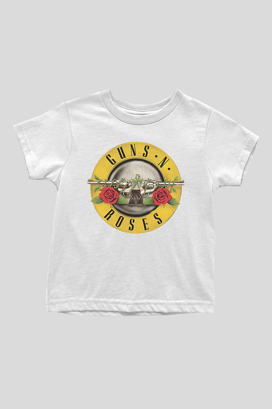 Guns N' Roses Toddler Classic Logo T Shirt product image 1