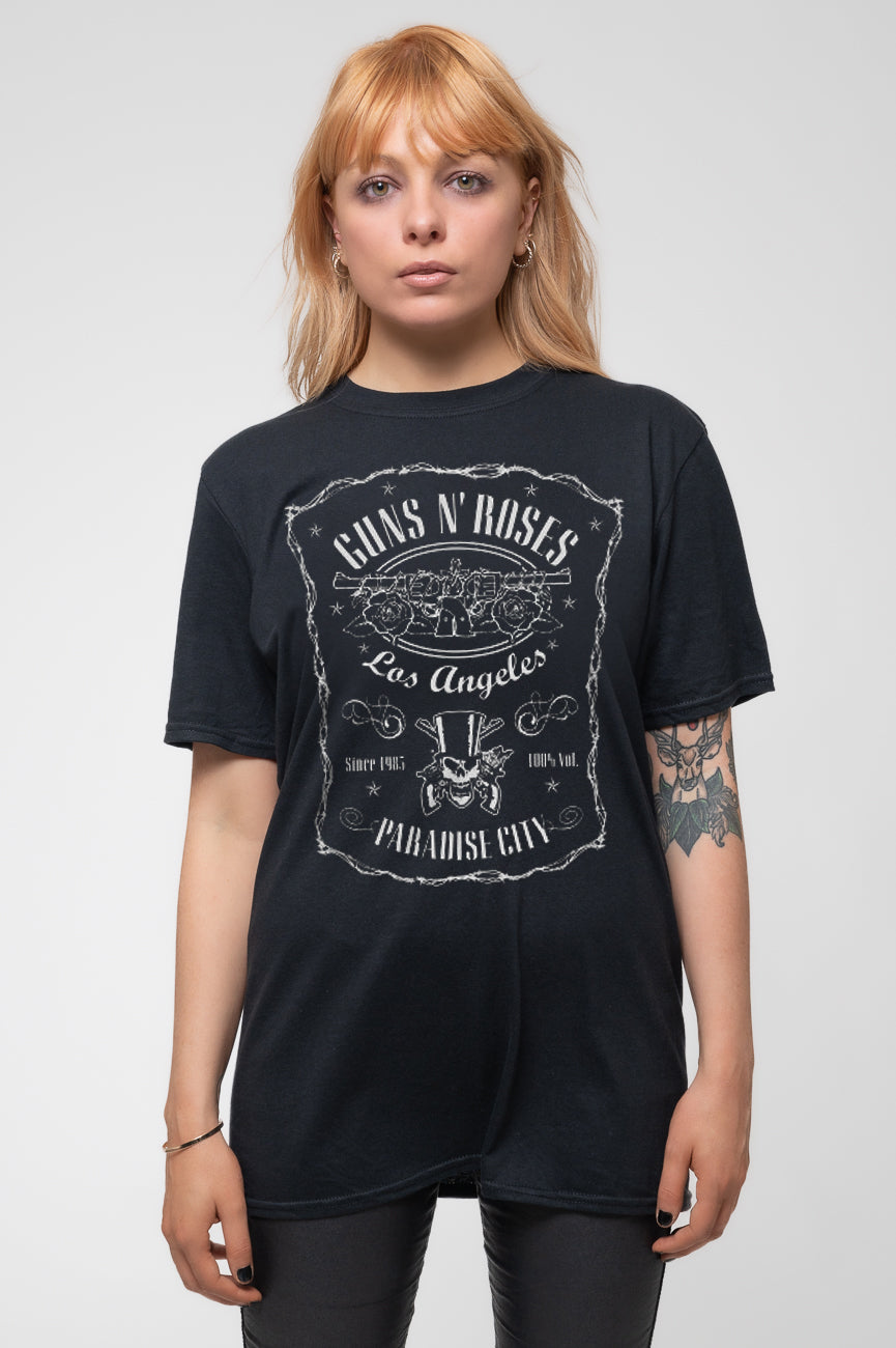 Guns N' Roses Paradise City T Shirt product image 1