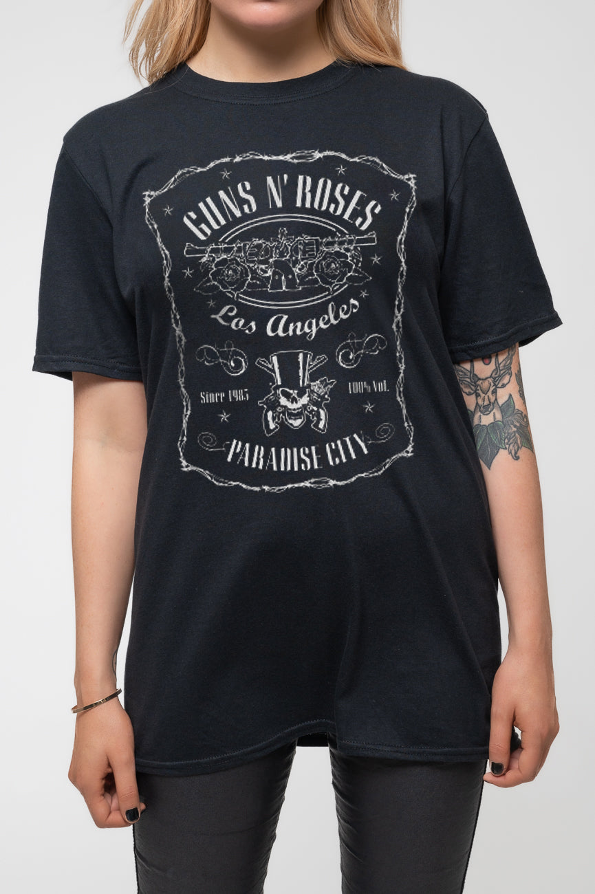 Guns N' Roses Paradise City T Shirt product image 3