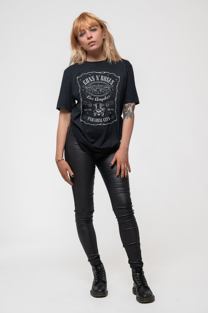 Guns N' Roses Paradise City T Shirt product image 5