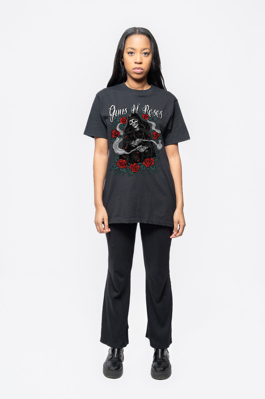 Guns N' Roses Reaper T Shirt product image 2