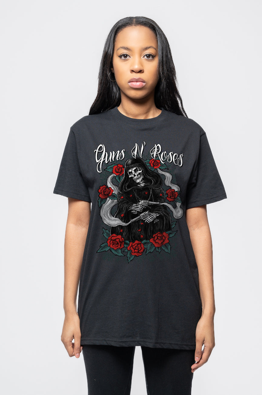 Guns N' Roses Reaper T Shirt product image 1