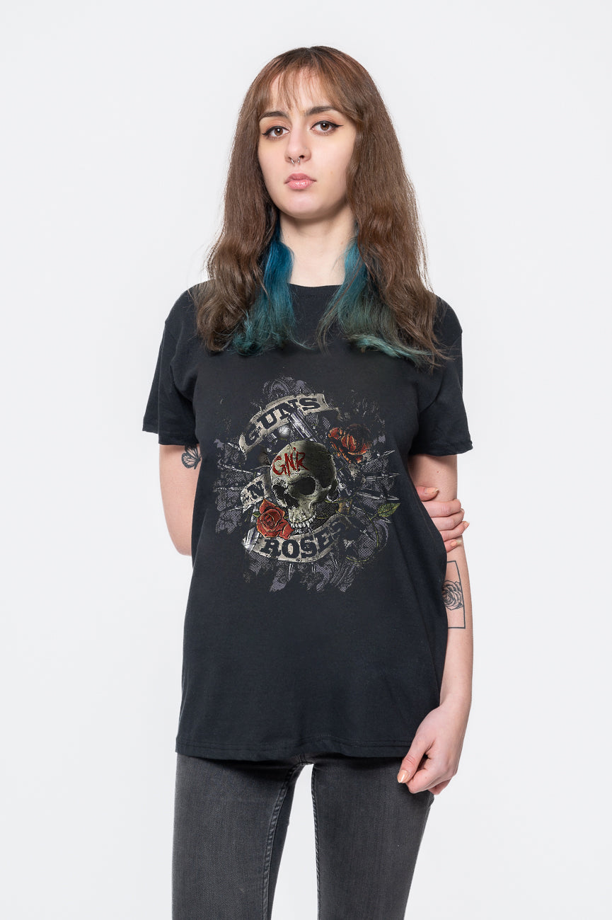 Guns N' Roses Firepower T Shirt product image 1