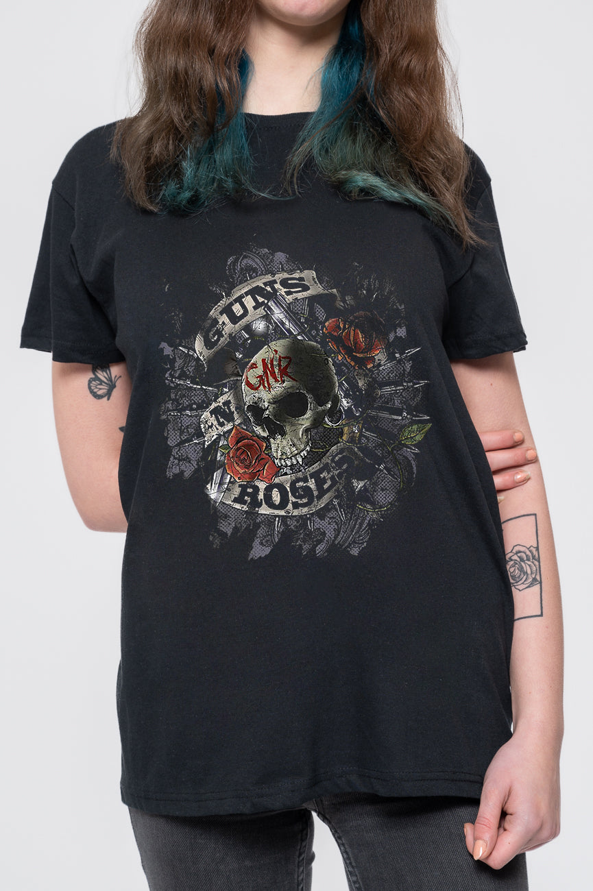 Guns N' Roses Firepower T Shirt product image 3