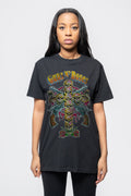 Guns N' Roses Vintage Skull T Shirt product image 1