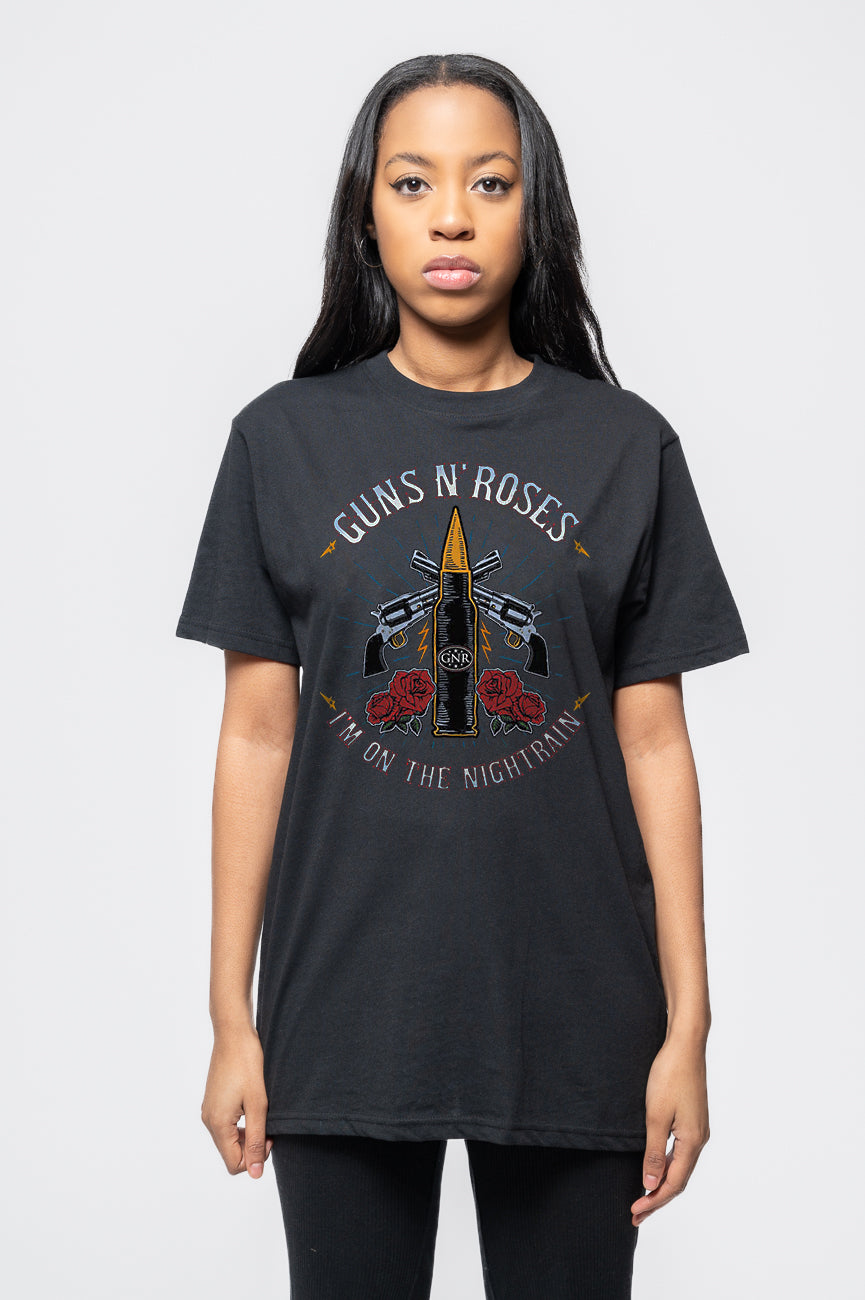 Guns N' Roses Night Train T Shirt product image 1