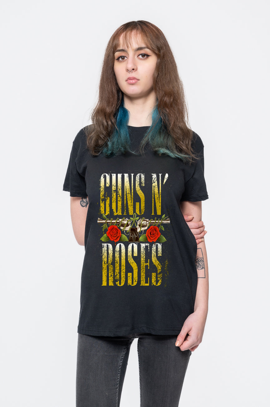 Guns N' Roses Big T Shirt product image 1