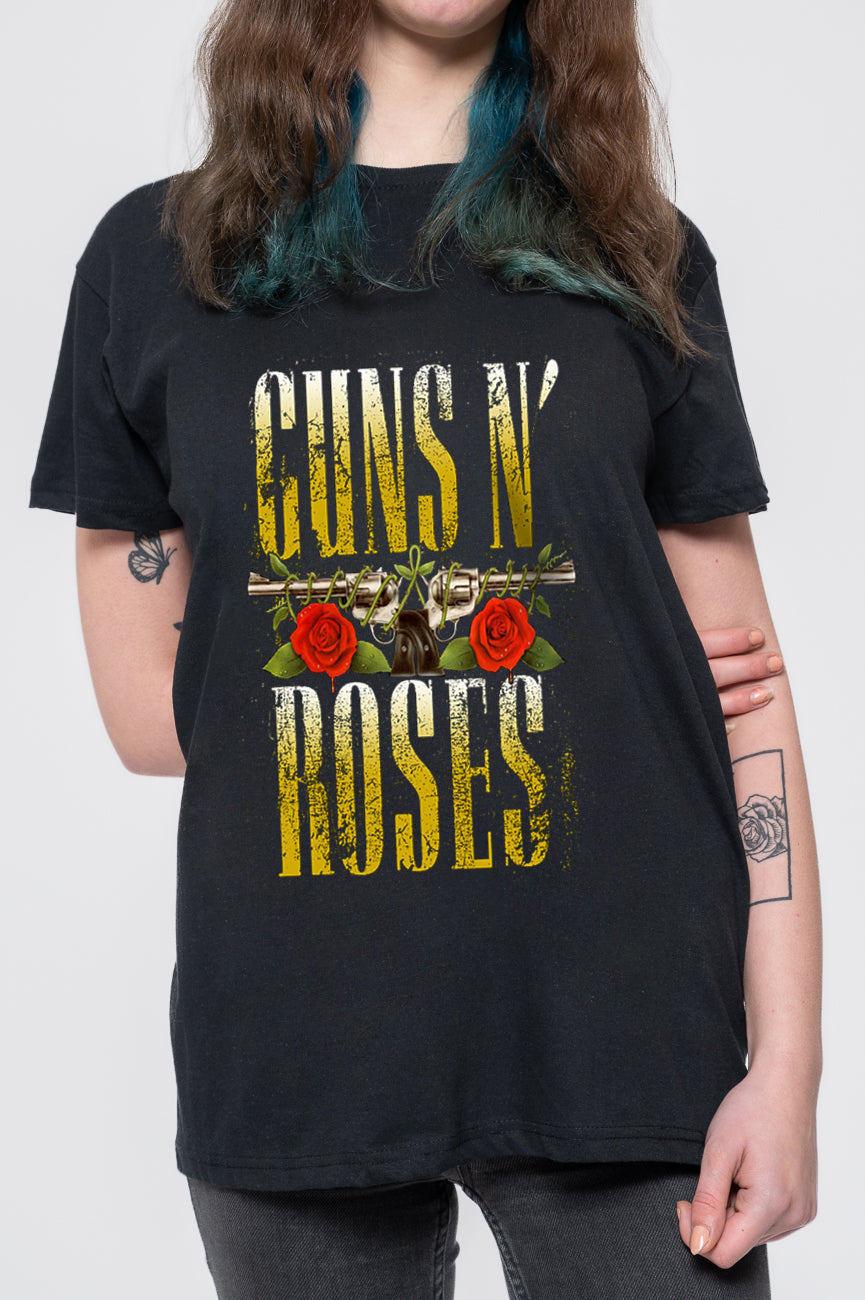 Guns N' Roses Big T Shirt product image 3